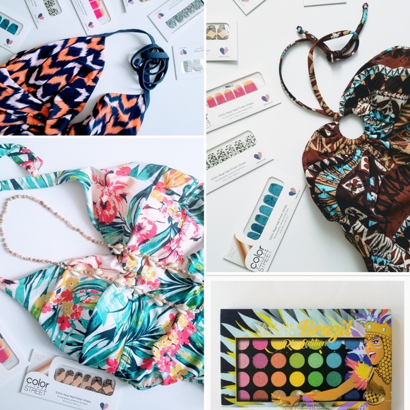 BH Cosmetics Rio Edition Eyeshawdow Palette - Picture 5 of 8